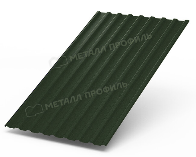 Профнастил МП20 х 1100 - B (PURETAN-20-RR11-0.5) в Щербинке