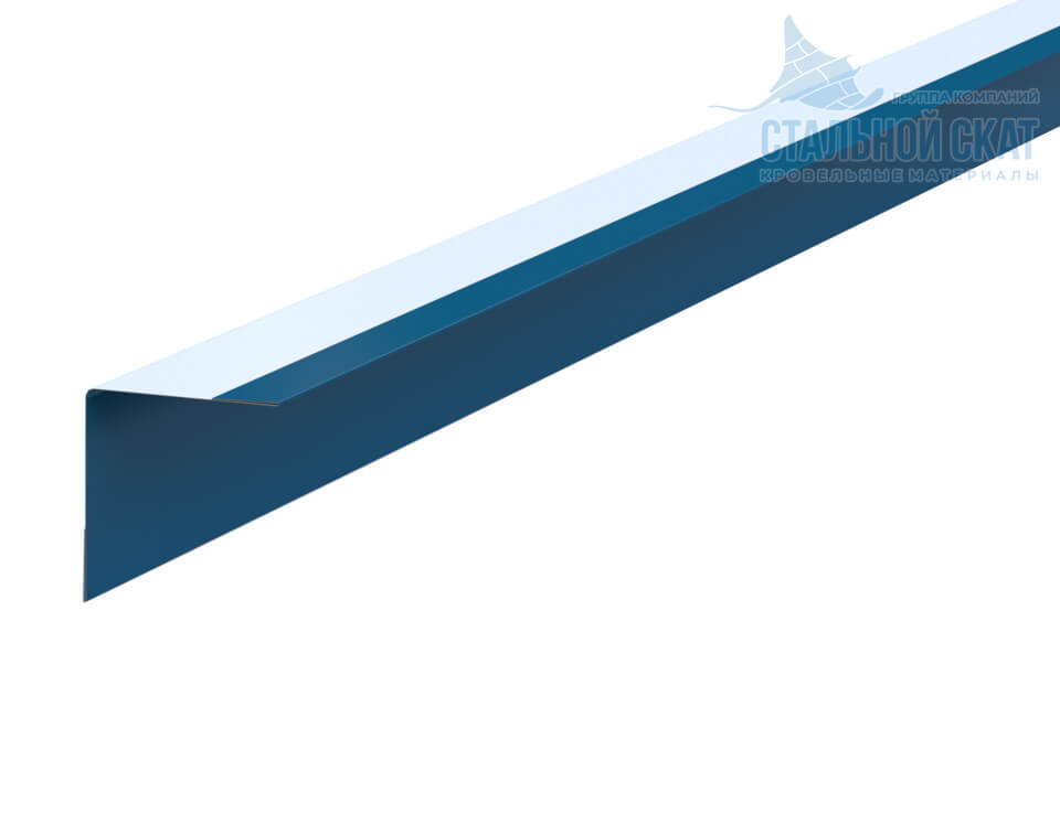 Планка угла внутреннего 30х30х3000 NormanMP (ПЭ-01-5015-0.5) в Щербинке