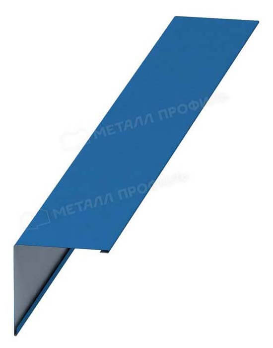 Планка угла наружного 50х50х2000 NormanMP (ПЭ-01-5015-0.5)