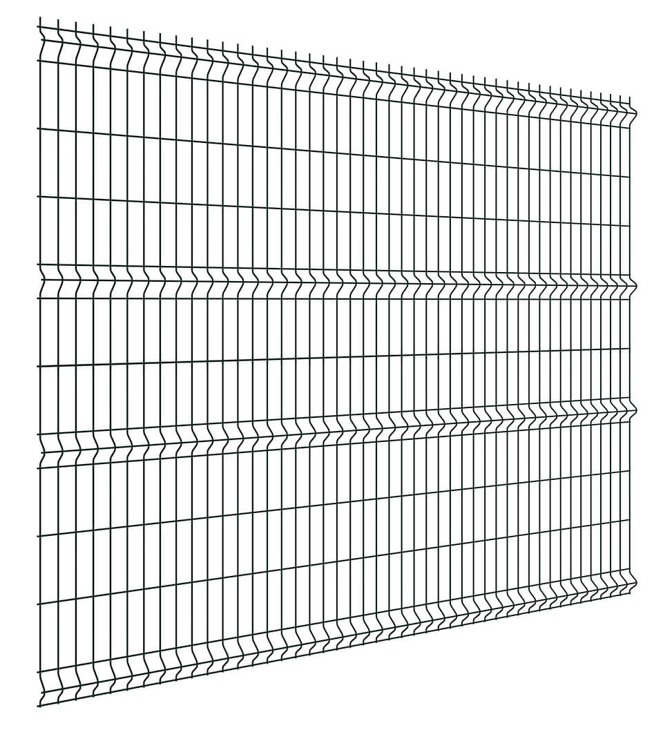 Панель Medium 2,03х2,5 RAL 6005 Grand Line