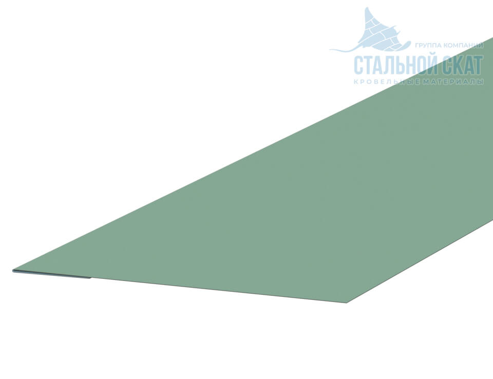 Планка завершающая 65х3000 (PURMAN-20-Tourmalin-0.5)