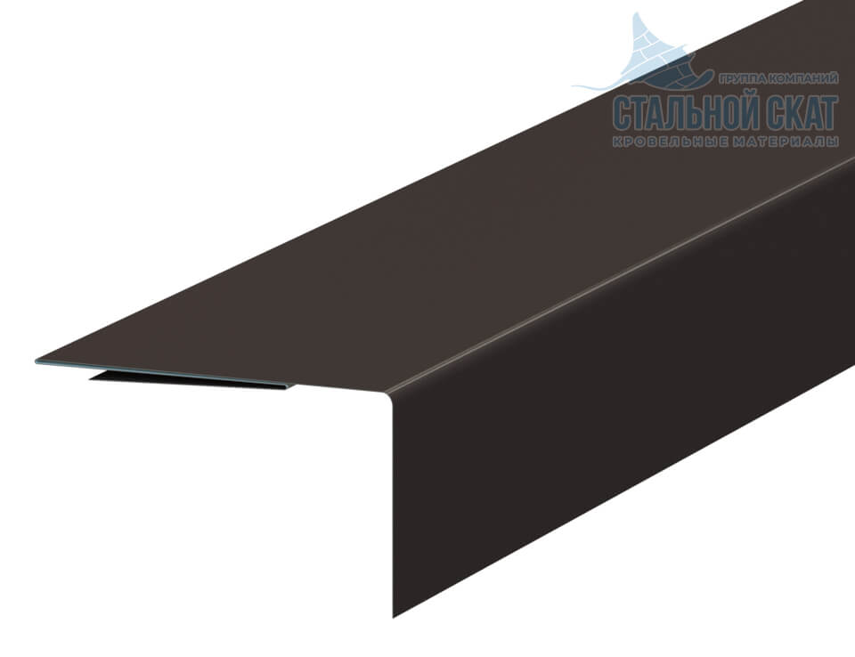 Планка аквилона малая 35х20х3000 (PURETAN-20-RR32-0.5)