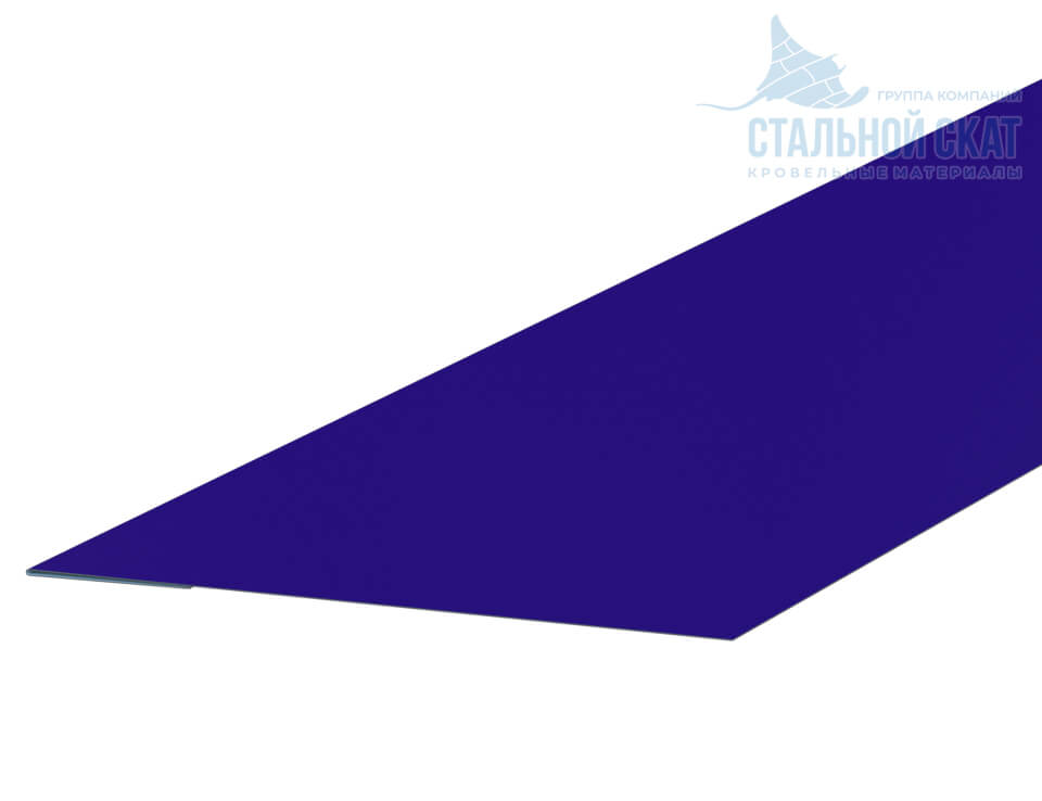 Планка завершающая 65х3000 (ПЭ-01-5002-0.45)