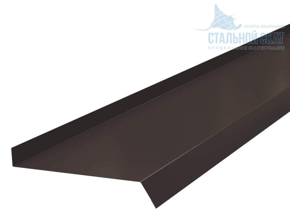 Планка отлива 150х30х2000 (PURETAN-20-RR32-0.5)