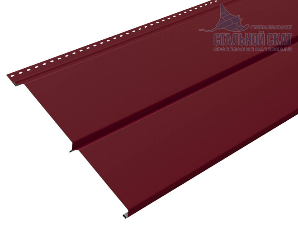 Сайдинг Lбрус-XL-14х335 (VikingMP-01-3005-0.45)